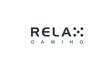 Relax Gaming logo